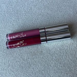 Colourpop Ultra Matte Valentine’s Day Lipstick Bundle